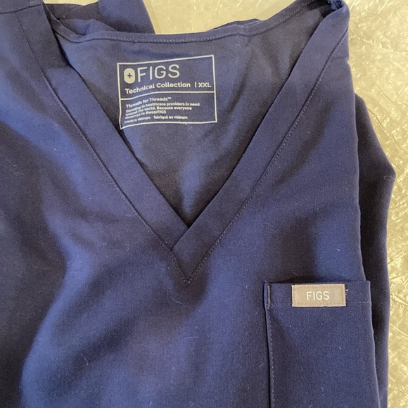 Figs Scrub Set - Picture 2 of 15